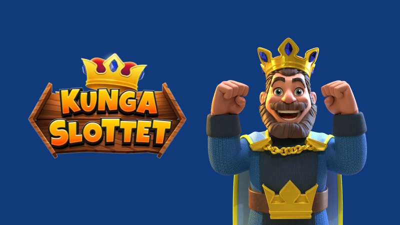 kungaslottet casino recension